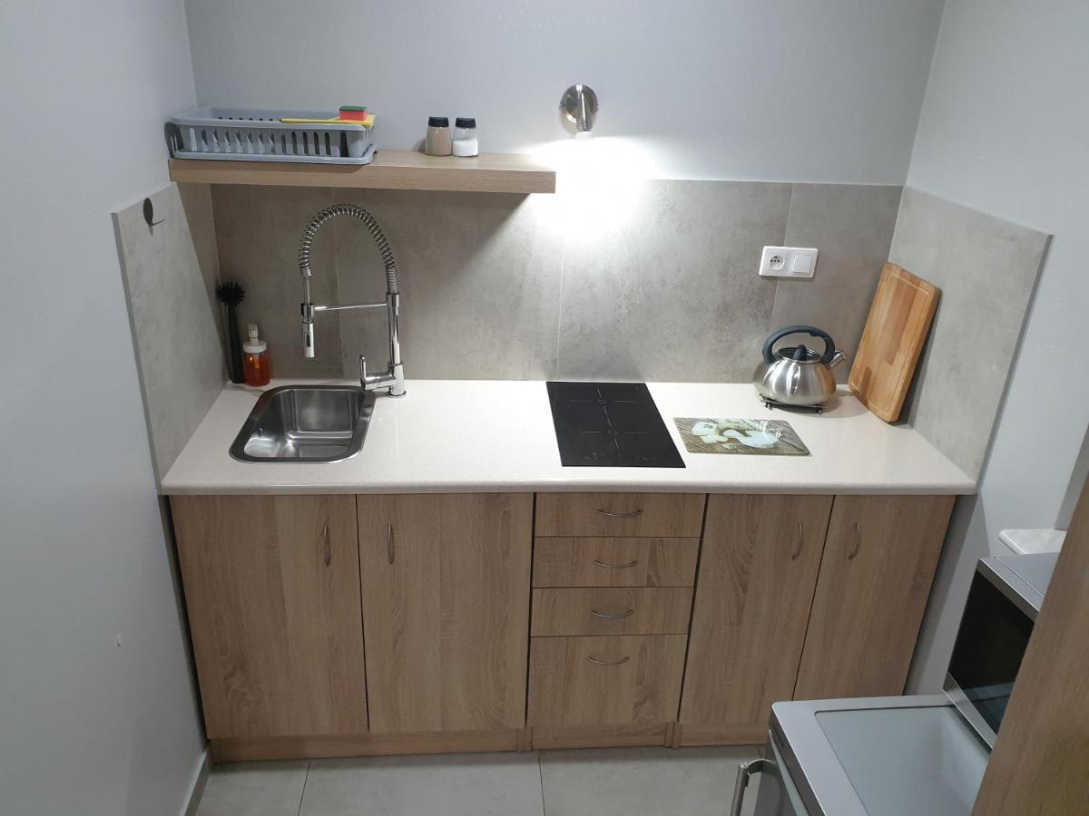 Nocleg Greys Brzeziny Exterior foto